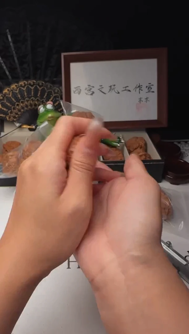 把件文玩核桃39尺寸福利团购
