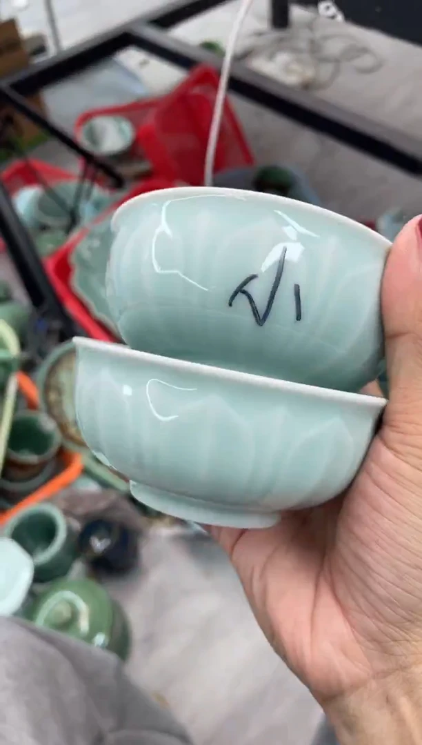 慧仙青瓷 源头厂家特价福利