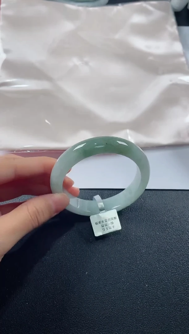未镶嵌手镯翡翠基地发货H 6113 54+