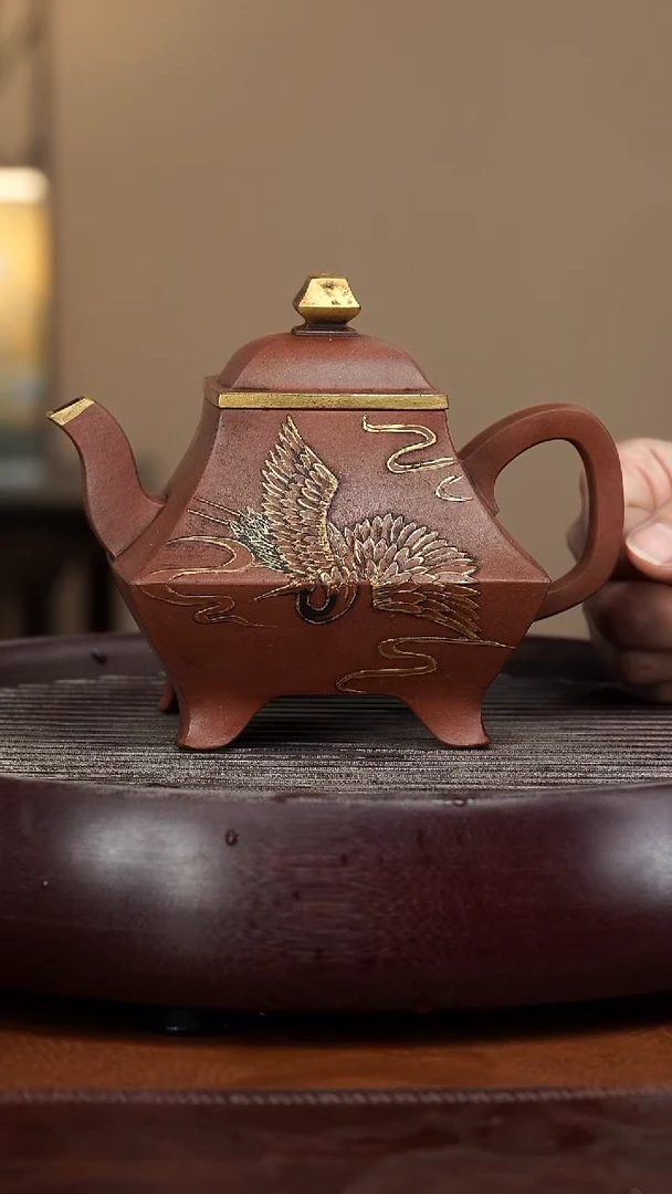 【闪购商品】紫砂茶壶宜兴紫砂壶