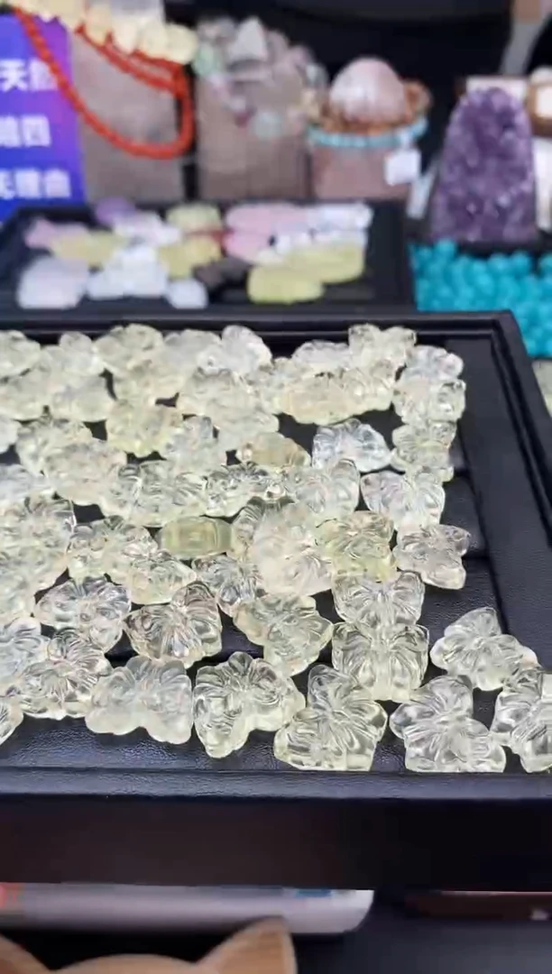 【闪购商品】水晶颈饰未镶嵌52a多样性发其一/1.28/1个