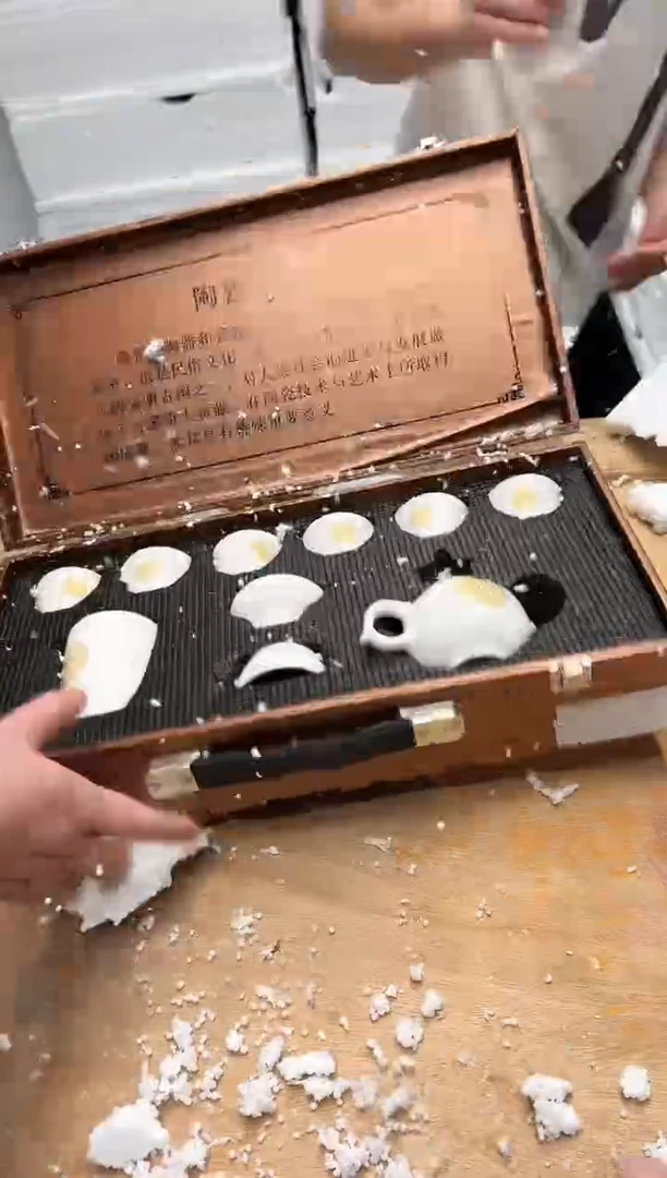 【闪购商品】其他@@@@【闪购链接】精美茶具便宜卖了