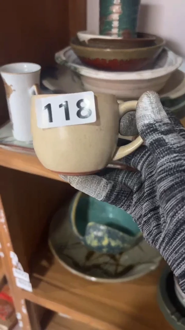 红****]红豆陶瓷销量榜第二名 满20包邮