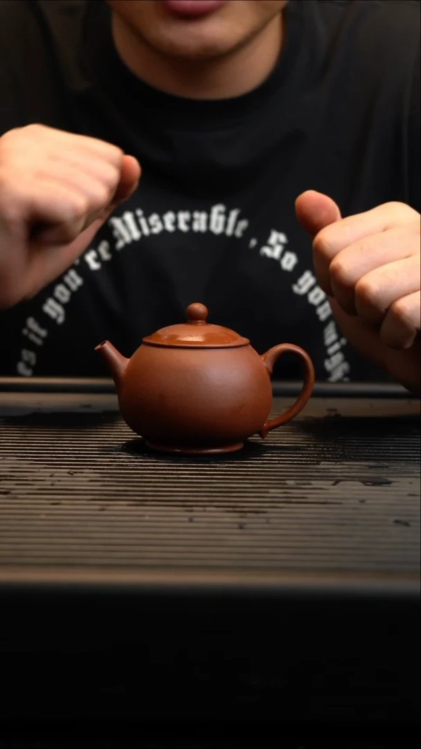 茶壶紫砂紫砂壶15