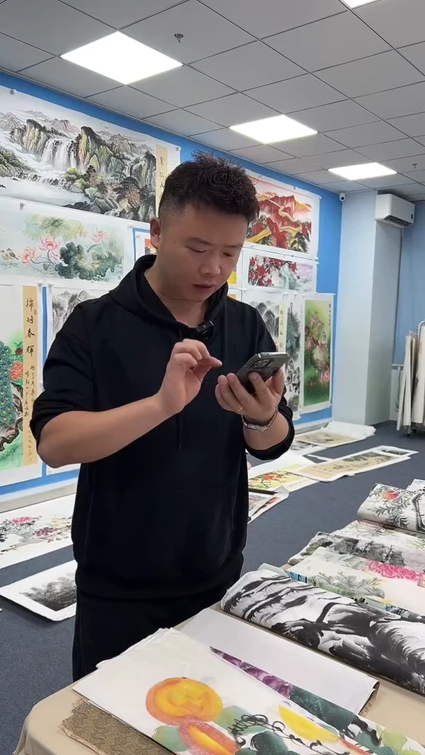 国画同类型随机4.1
