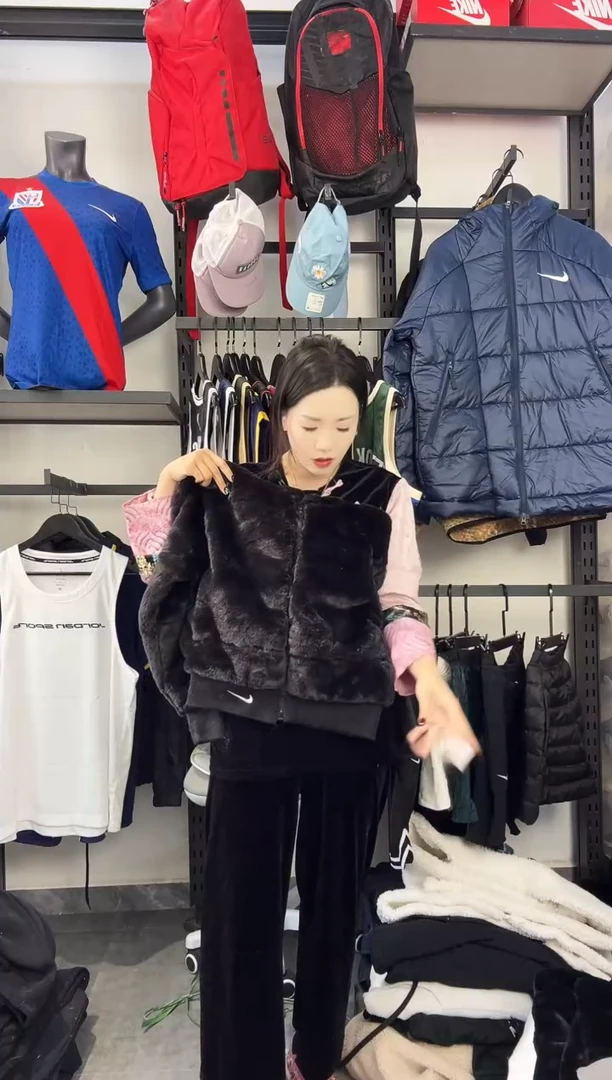 648闪购编码Nike/Jordan运动卫衣裤以直播间过款为准尺码·