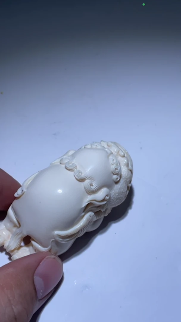 【闪购商品】菩提根/象牙果吊坠H864  貔貅