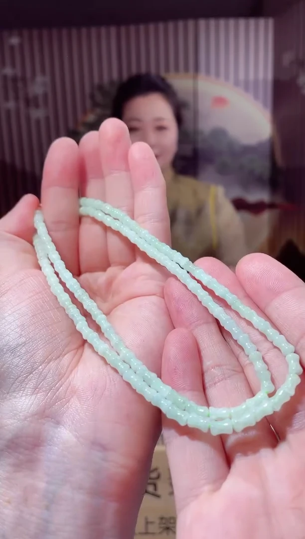 未镶嵌定制翡翠L-QJSX103071（多样性发其一）