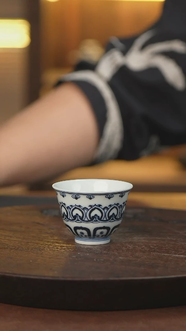 景德镇手工手绘茶器