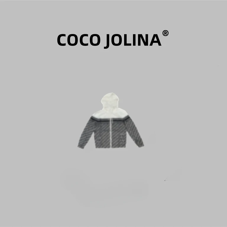 COCO JOLINA新款时尚外套5022