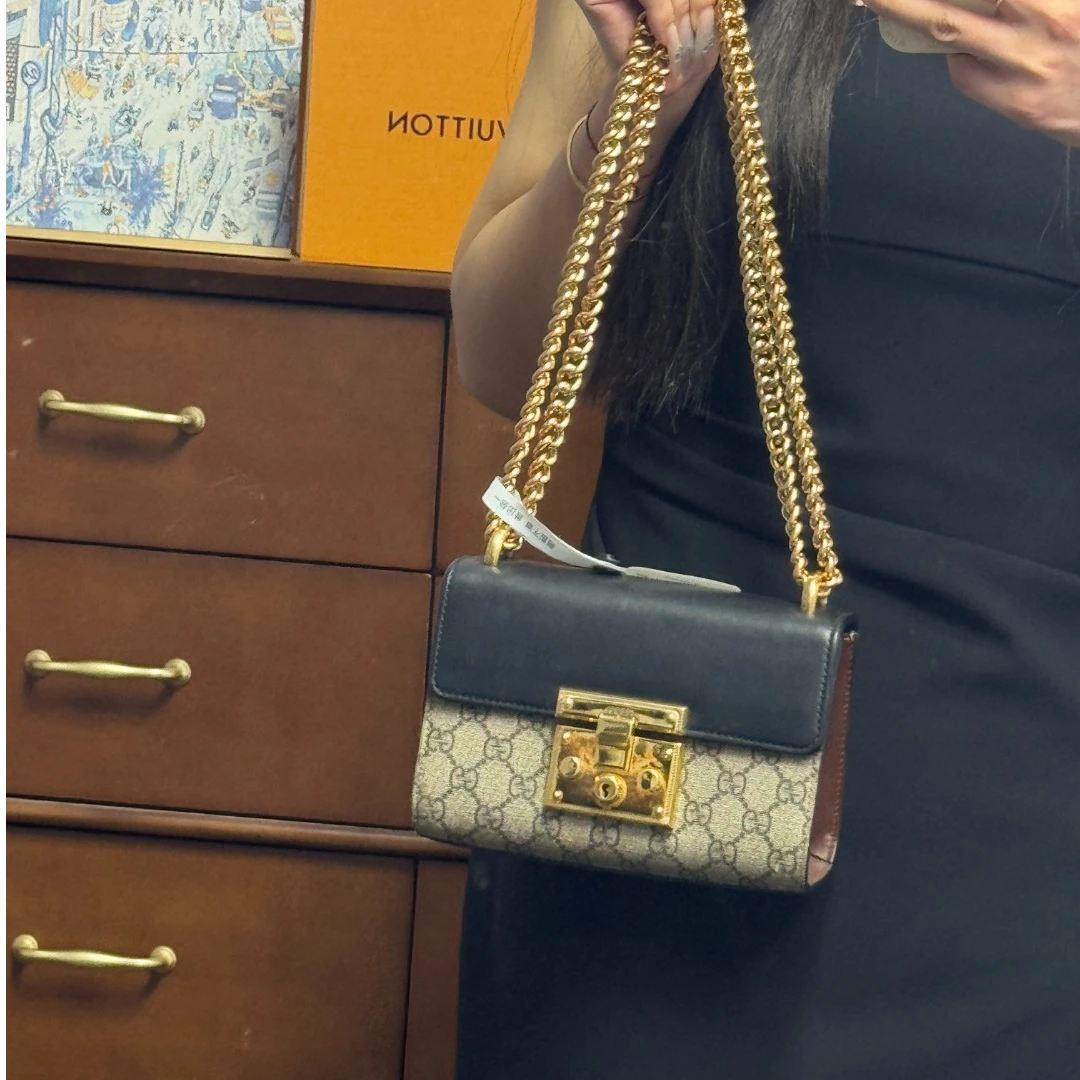 95新 GUCCI/古驰 哈蜜精选/单肩包/无工价/包展/月光宝盒/1914