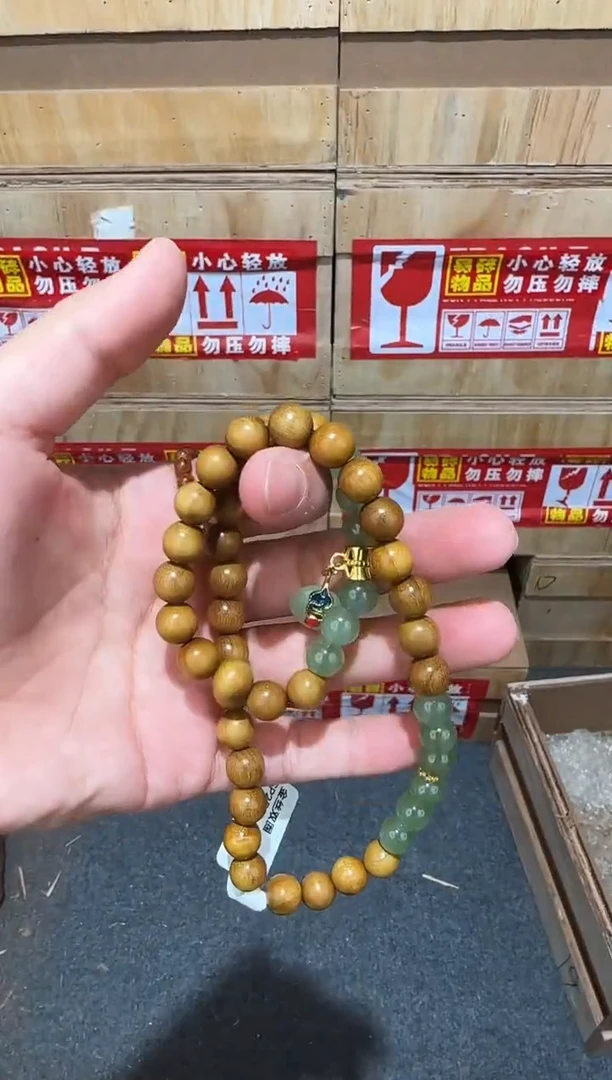又禧文玩精品手串-无礼盒-@@SP251