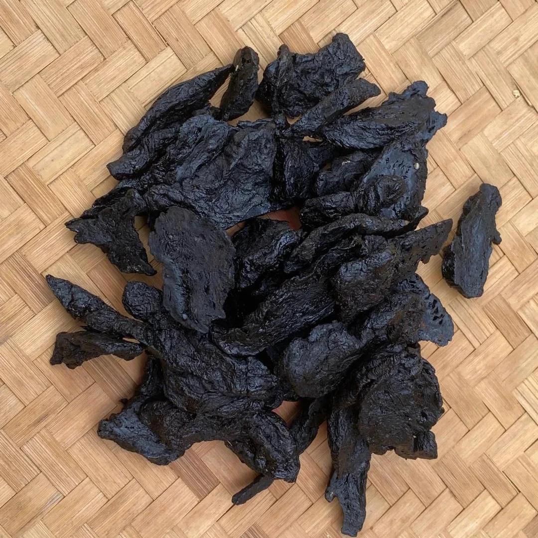 邱正新农人-熟地黄