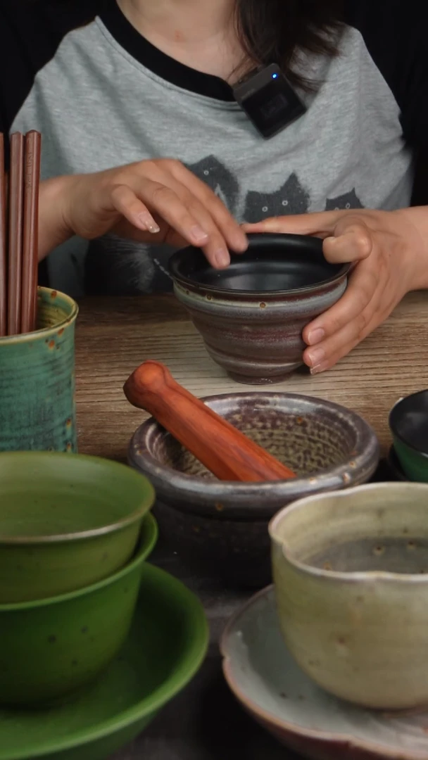 其他景德镇手工高温餐具