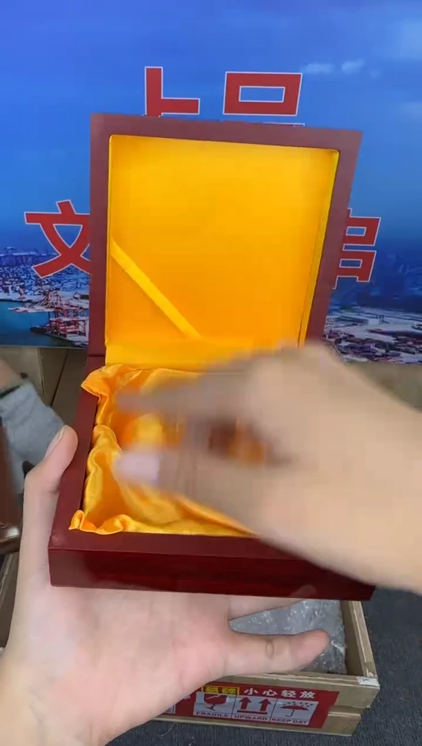 又禧文玩粉琉璃-无礼盒-@@SP604