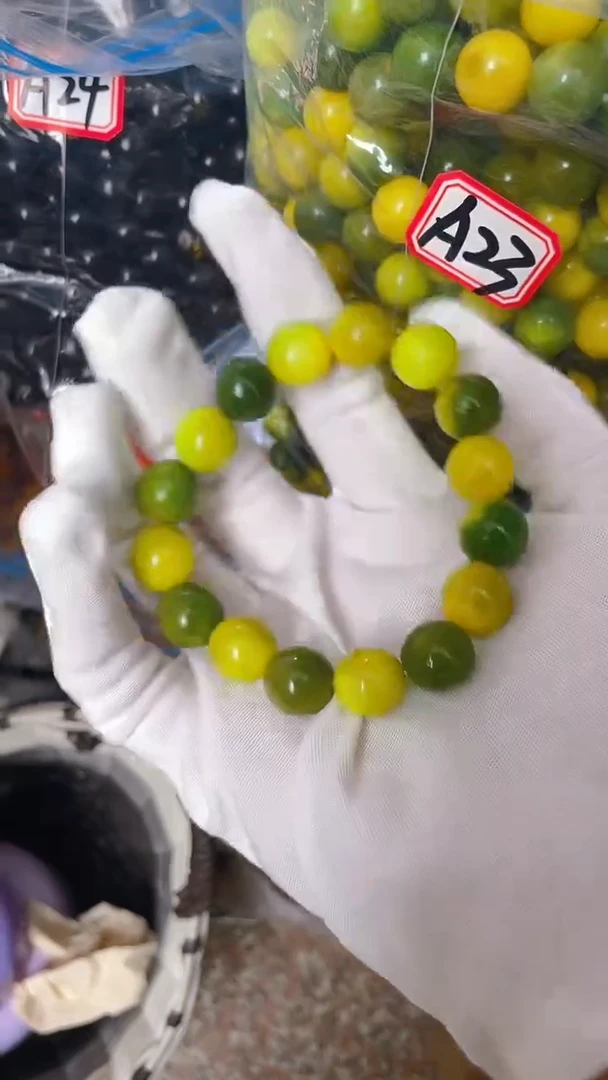 菩提根/象牙果手串a23    a23