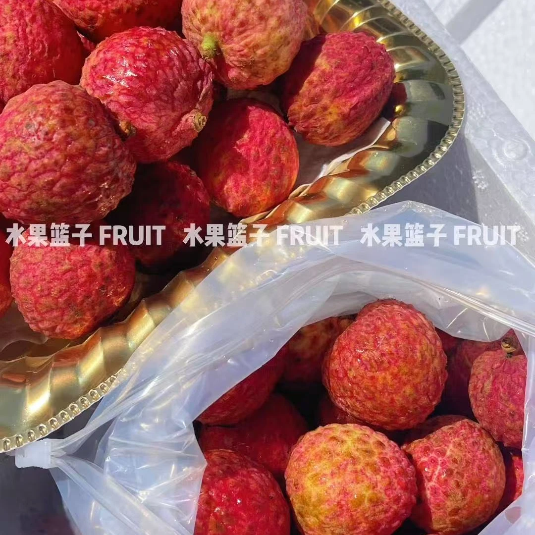 仙进奉荔枝 一箱1350g