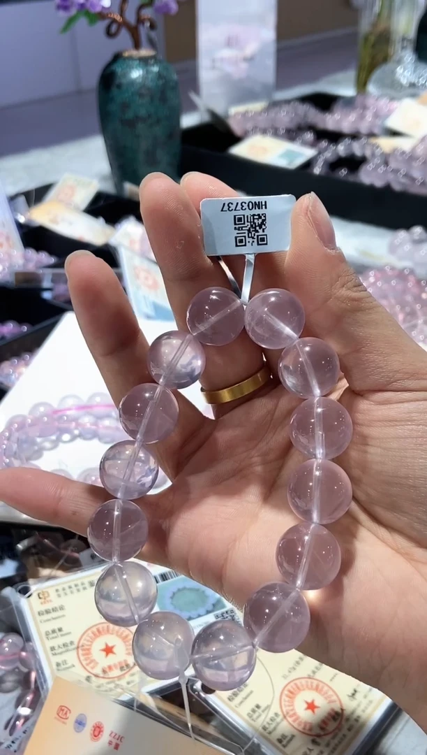 【闪购商品】水晶手串未镶嵌手串