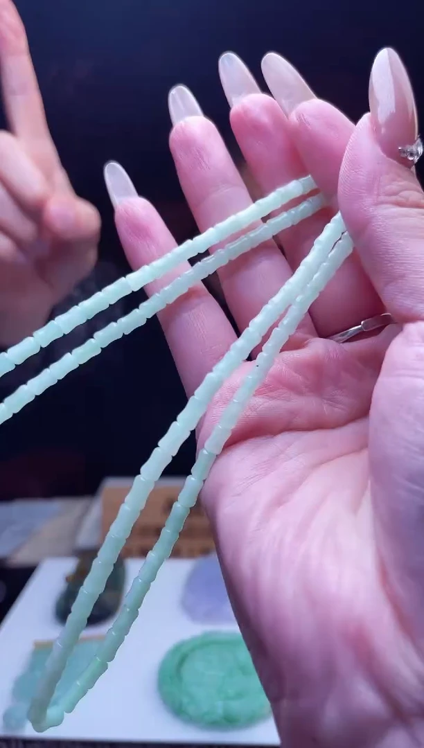 未镶嵌定制翡翠J-@@QJNN1168多样性发其一