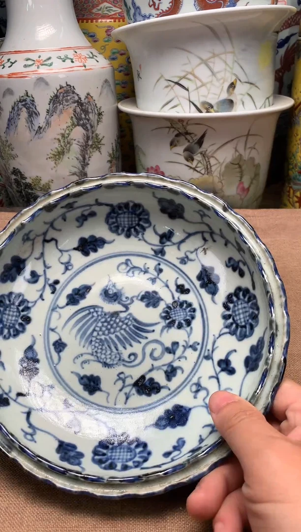 摆件旧藏瓷器旧藏瓷器