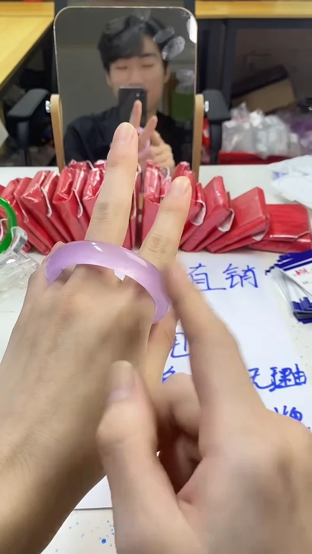 女王大人潮流手镯A121//55-54