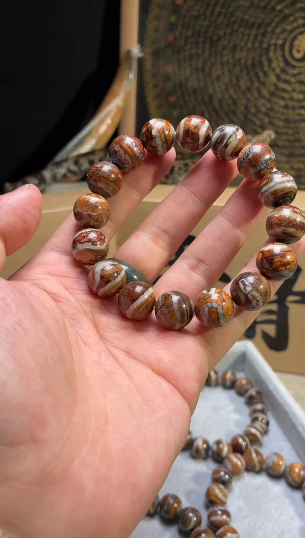 其他猛犸象牙?****?闪购393 猛犸臼齿圆珠单圈