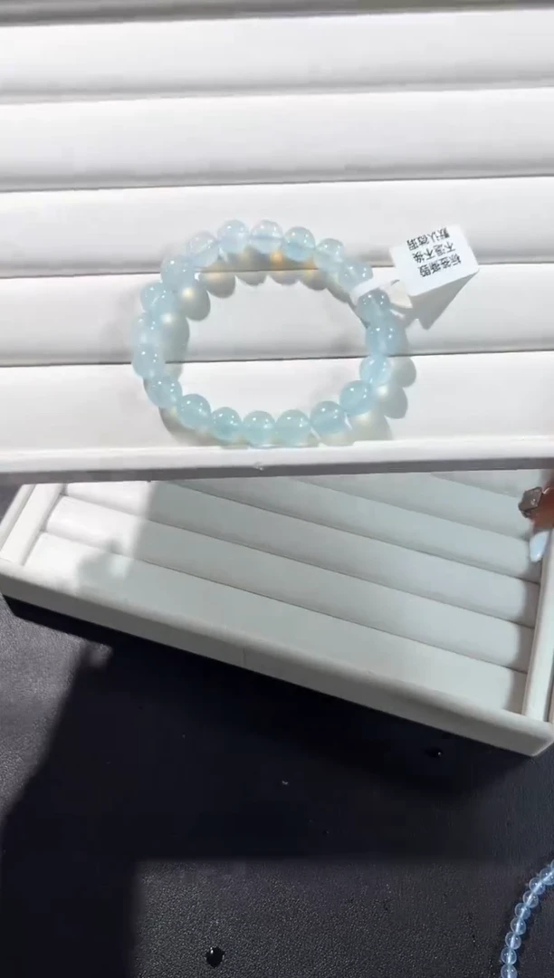 未镶嵌手串水晶34f多样性发其一【1条】默认微瑕