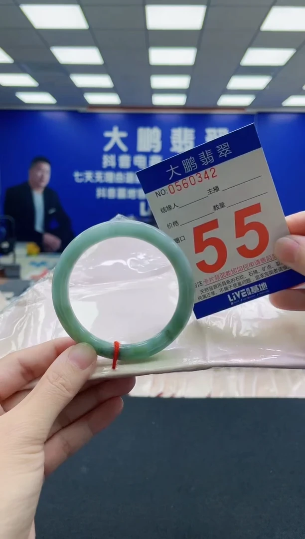 未镶嵌手镯翡翠AAAAAAAAA