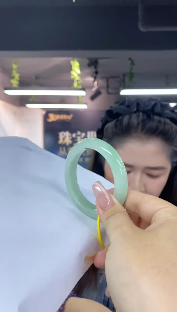 闪购链接 55圈口未镶嵌多样性发其一颜色微差（29）