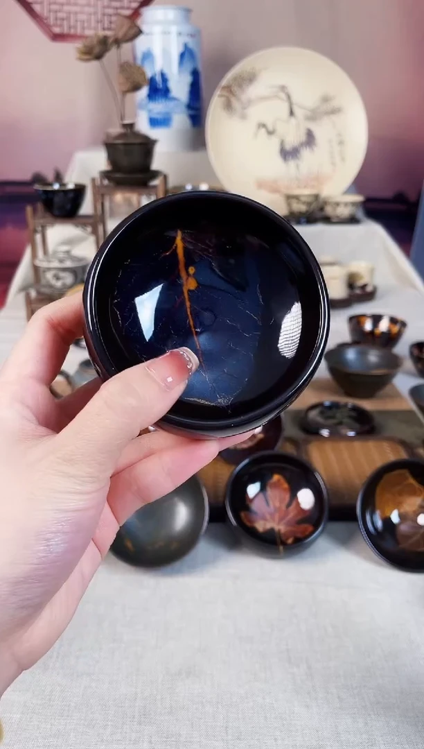 【闪购商品】吉州窑单盏单杯单壶单个品类