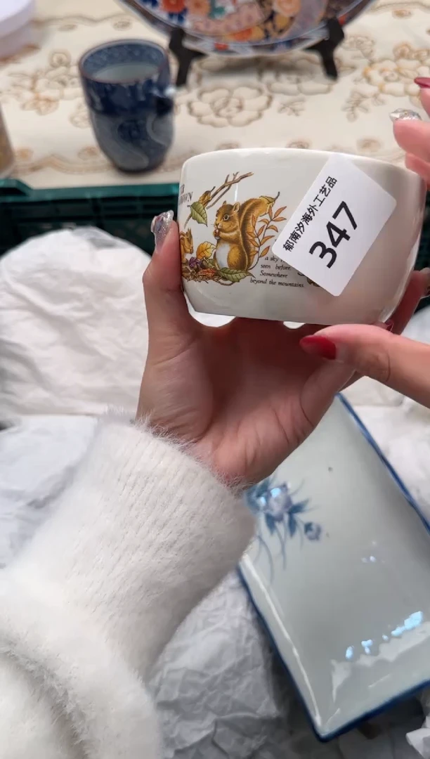 【闪购商品】瓷片A           347