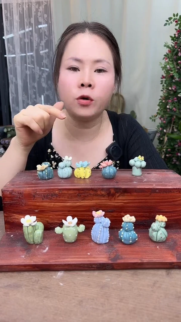 10个小摆件每样一个