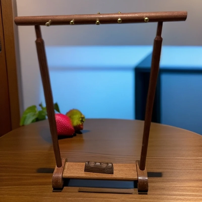 27×36实木磁铁笔架一个