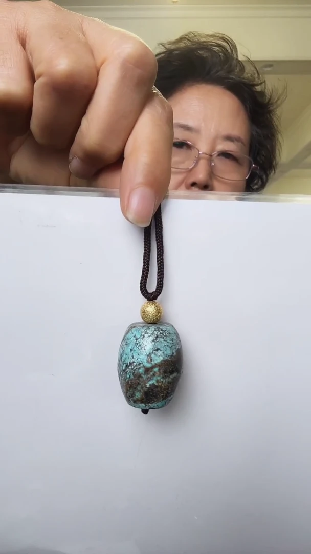 非金属布艺简***福坠