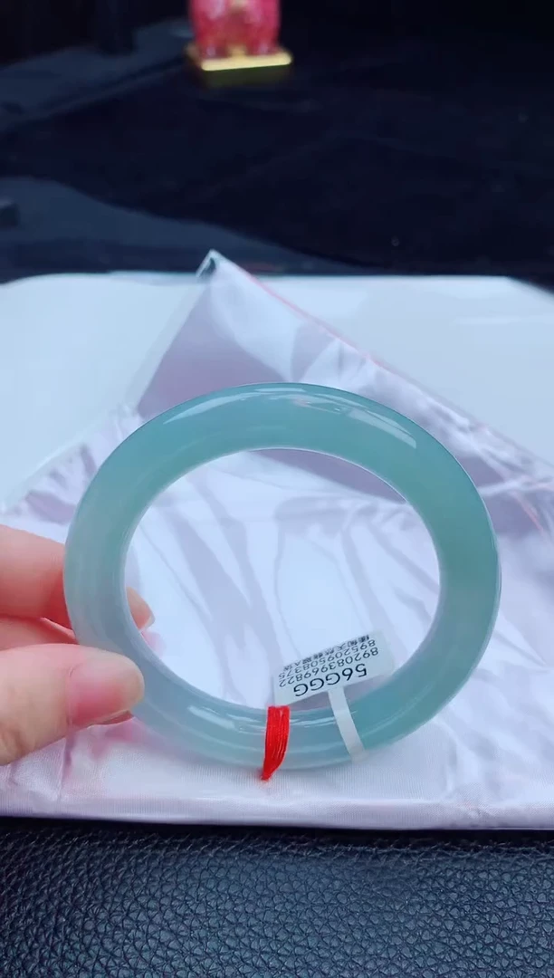 未镶嵌手镯翡翠缅甸天然翡翠A货手镯