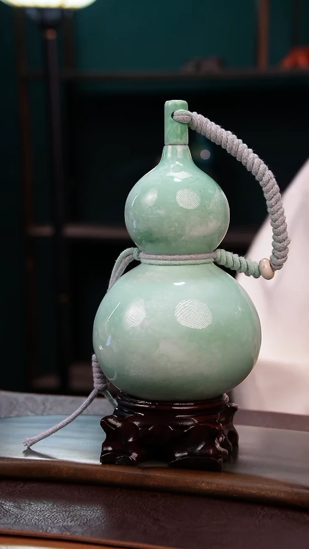 【闪购商品】A471热水酒葫芦 一物一拍