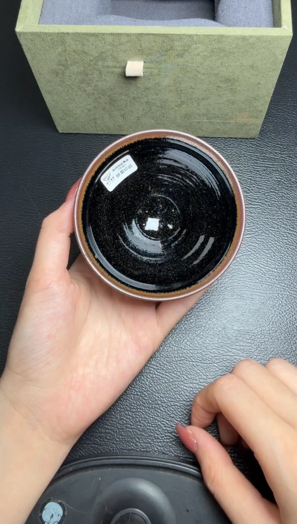 茶盏建盏故事许杰30