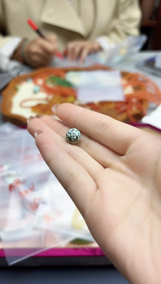未镶嵌配饰玛瑙/玉髓玛瑙配饰9mm+GW
