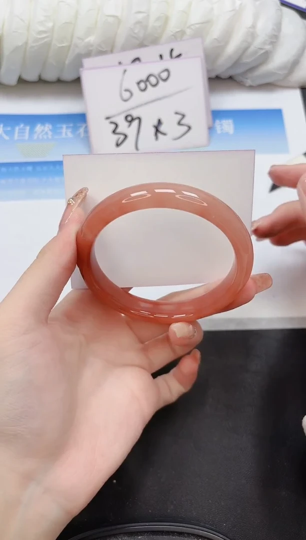 未镶嵌手镯石英质玉157-58