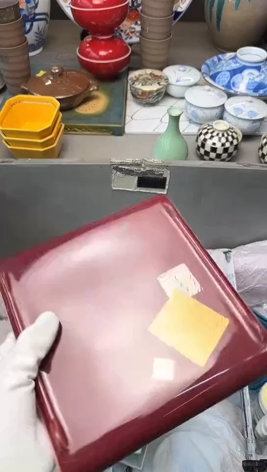 【闪购商品】碟中古回流瓷器大全