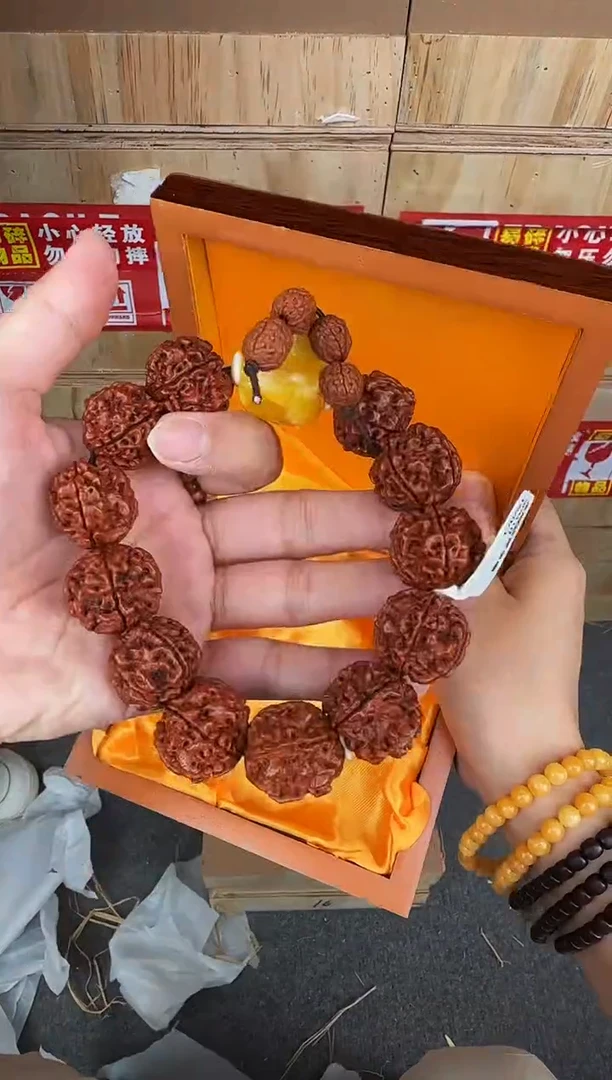 翎光合文玩精品手串-无礼盒-@@SP010