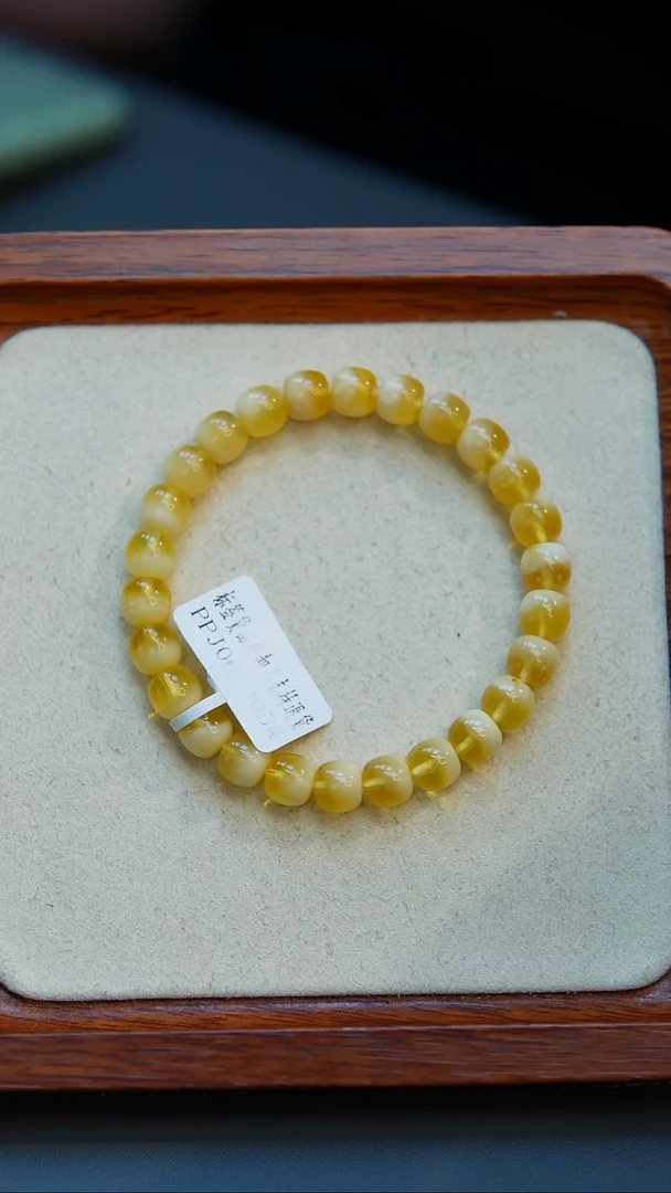 手链琥珀未镶嵌X34#
