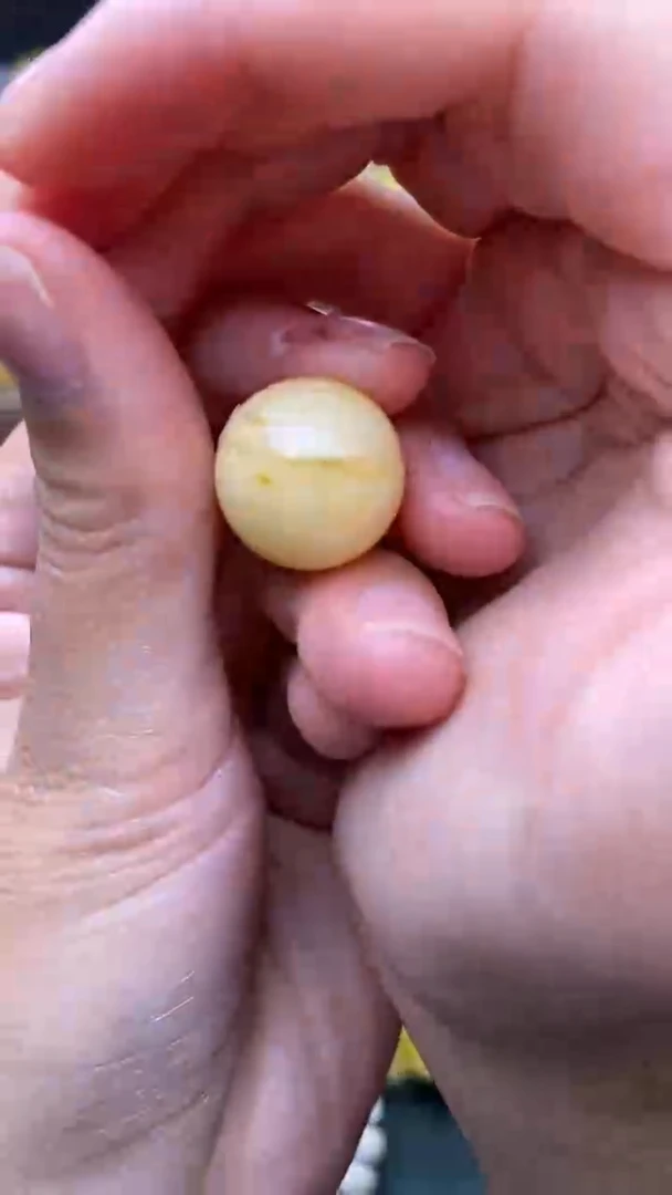 裸石蜜蜡未镶嵌蜜蜡.73