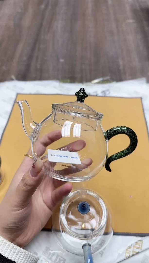 【闪购商品】其他百纳壶黑金色