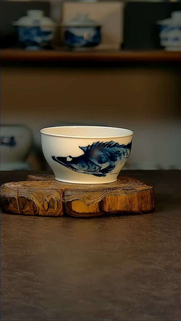 景德镇闲一堂茶器021