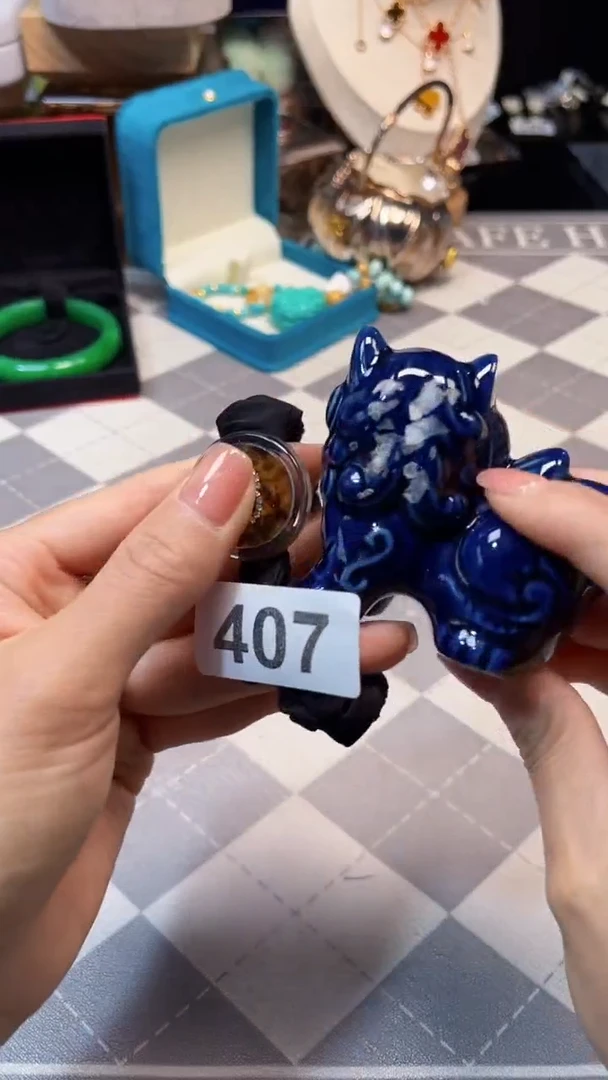 瓷片陶茶666文玩周边多人