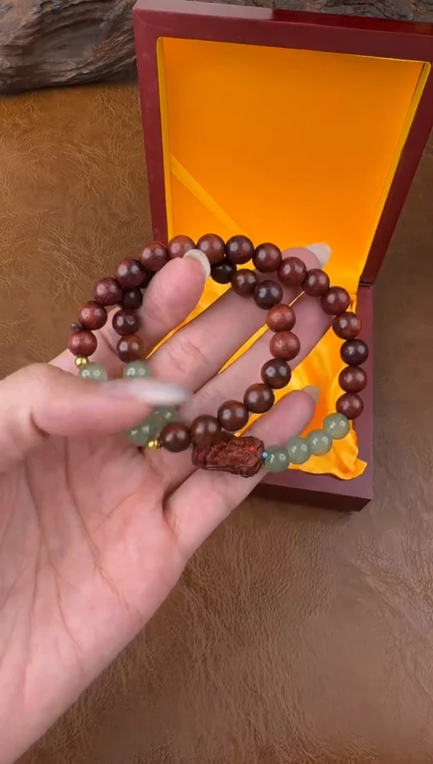 墨韵阁文玩小叶紫檀链接@@sp057