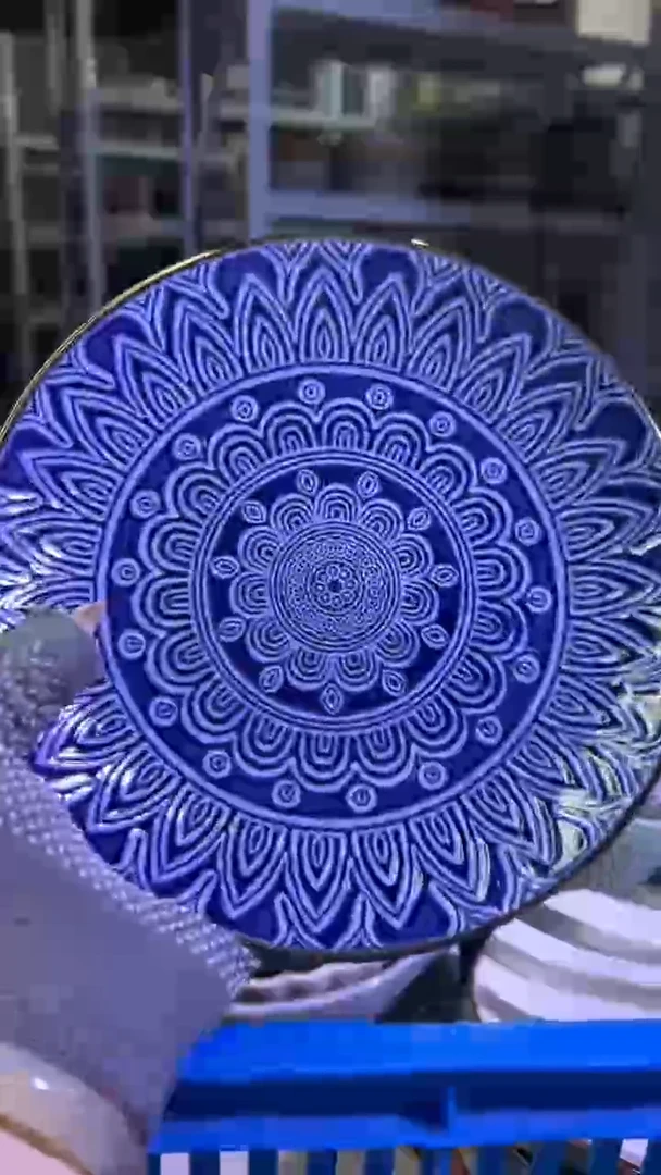 瓷片偶***呢满18包邮《偶有微瑕介意勿拍》