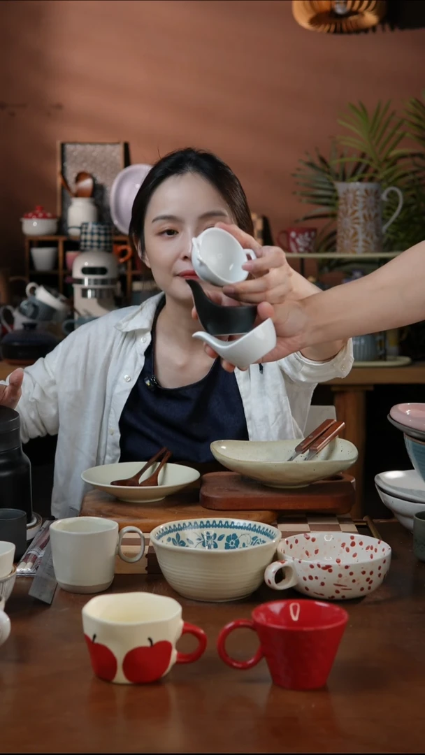瓷片福利款小酱碟3件套 微瑕 凑满20发货