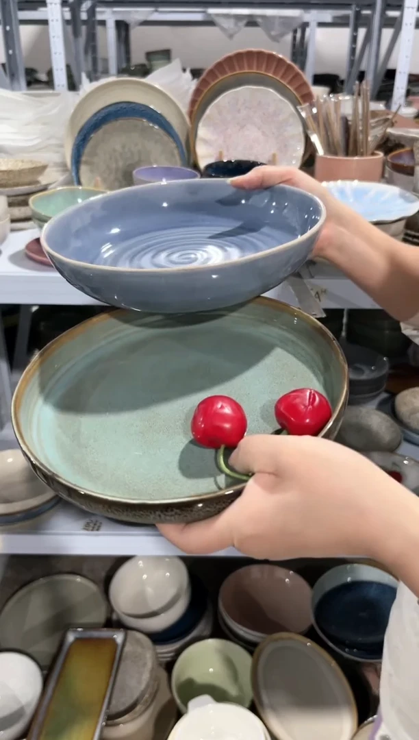 【闪购商品】瓷片外贸尾货微瑕满20包邮X2 L3AB1D